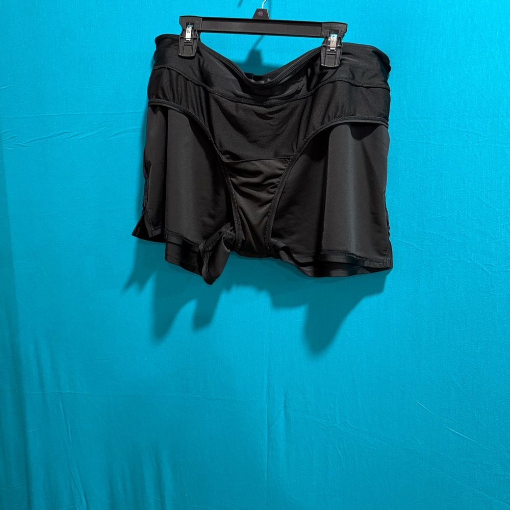 ZeroXposur Ladies Scuba Tankini Swimsuit, Swim top and matching swim shorts - Picture 11 of 11